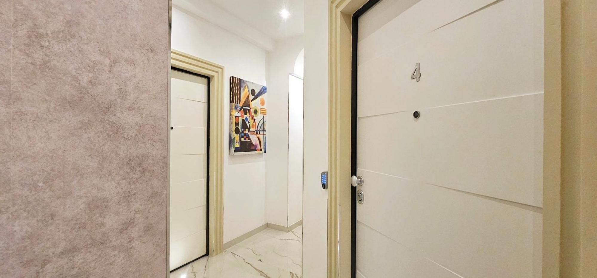 Il Magnifico Superior Rooms 400M From Tiburtina Railway Station And 290M From Metro Exterior photo