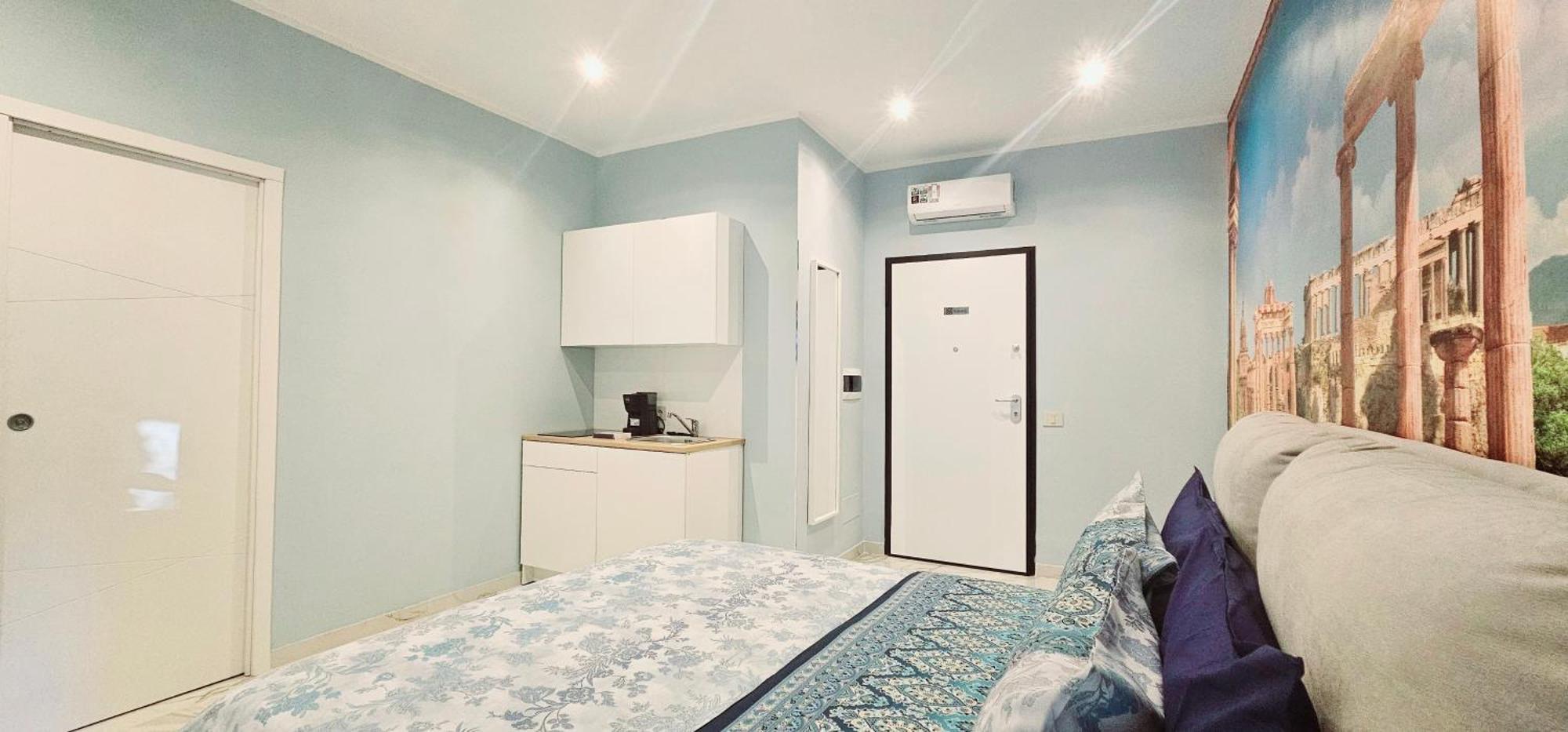 Il Magnifico Superior Rooms 400M From Tiburtina Railway Station And 290M From Metro Exterior photo