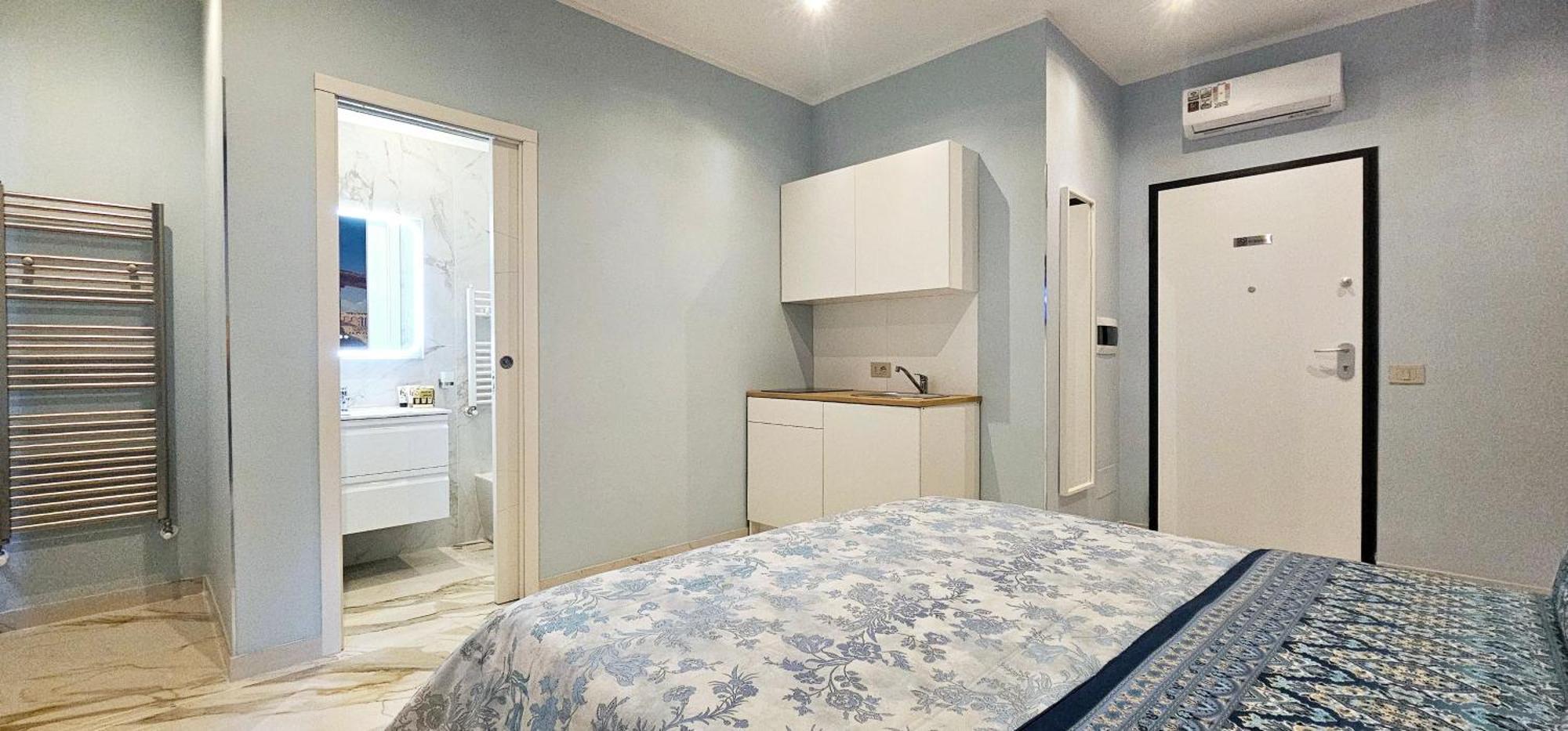 Il Magnifico Superior Rooms 400M From Tiburtina Railway Station And 290M From Metro Exterior photo