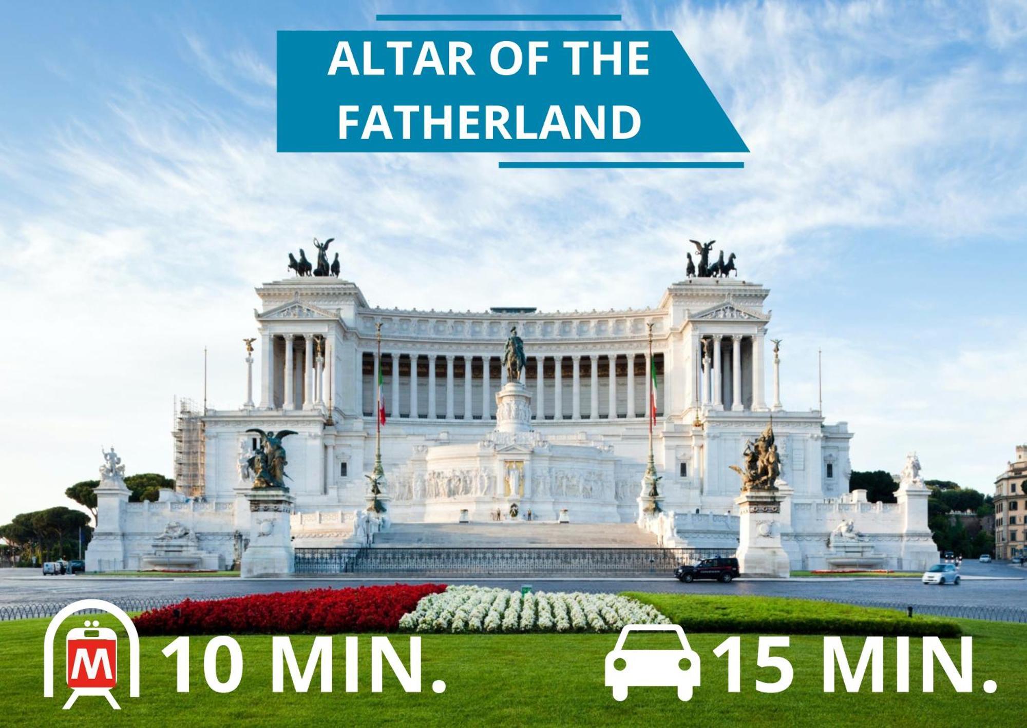 Il Magnifico Superior Rooms 400M From Tiburtina Railway Station And 290M From Metro Exterior photo