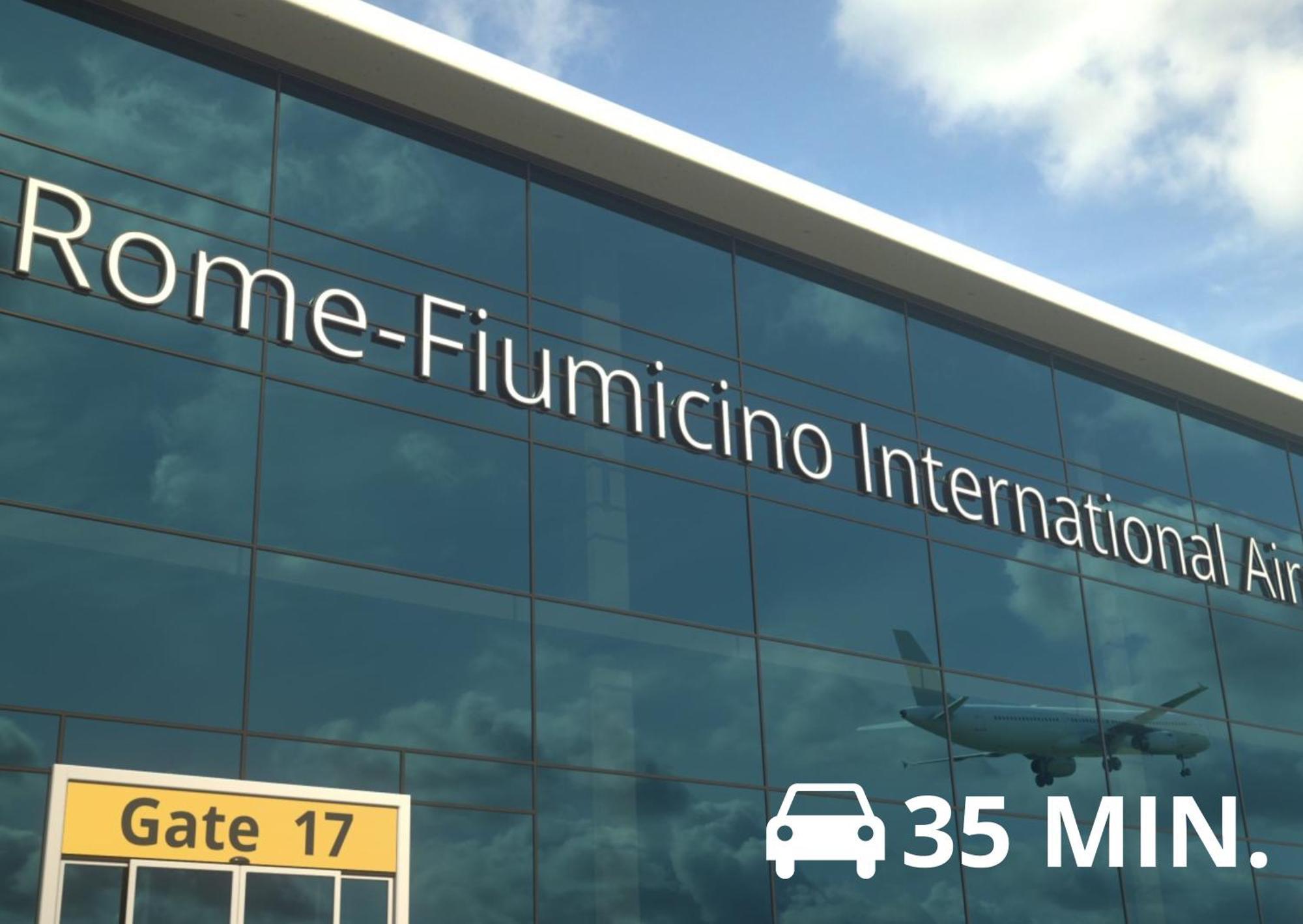Il Magnifico Superior Rooms 400M From Tiburtina Railway Station And 290M From Metro Exterior photo